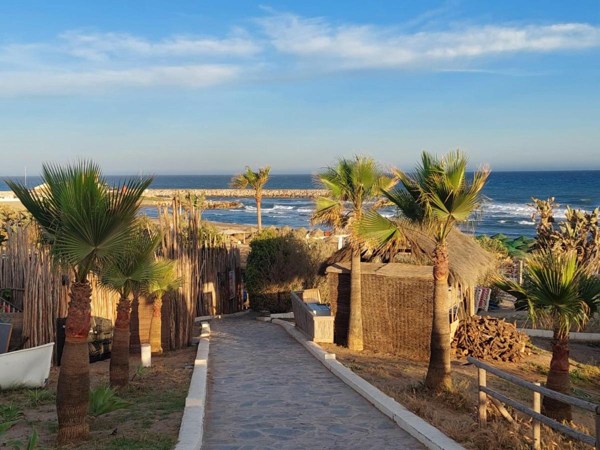 Charming 2 Bed Apartment Next To Cabopino Beach, Spain 마르베야 외부 사진
